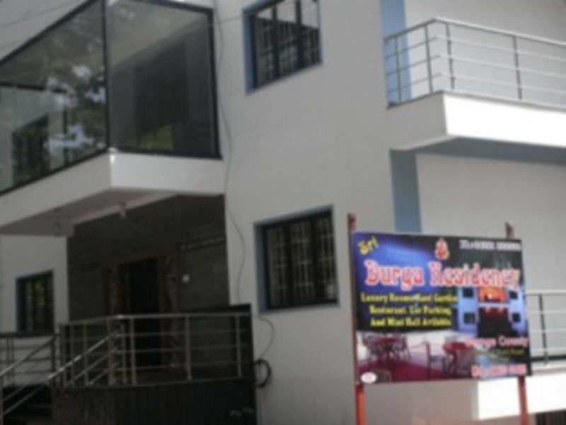 Bed and Breakfast Sri Durga Residency Йеркод Экстерьер фото