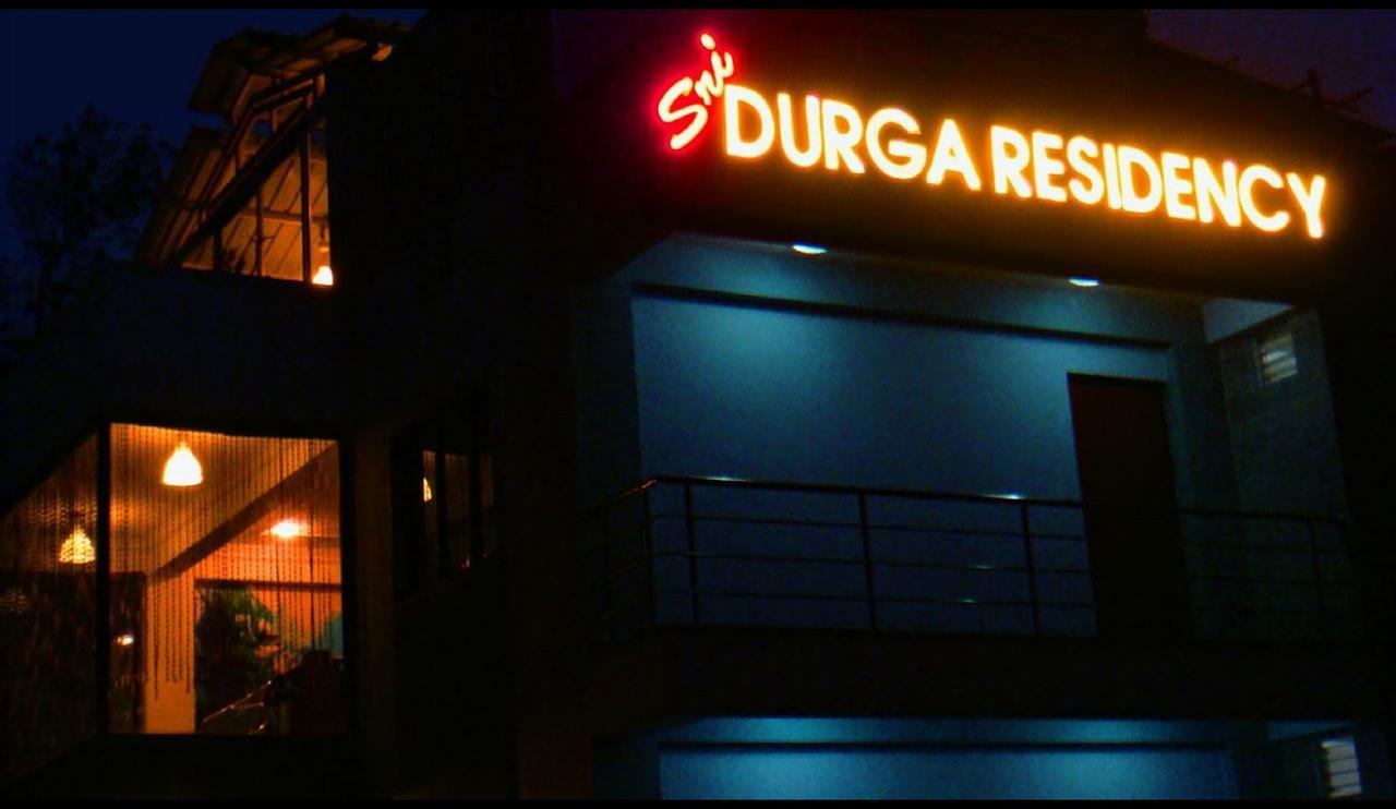 Bed and Breakfast Sri Durga Residency Йеркод Экстерьер фото